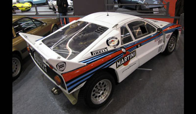 Lancia Beta Monte Carlo 037 Stradale & Group 5 to Group B 1980-1984 10
